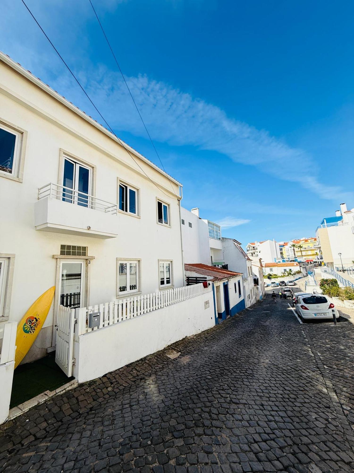 70'S Hostel Ericeira Exterior foto